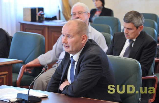 Мера пресечения Чаусу: назвали дату рассмотрения апелляции