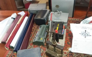 Подделывали дипломы и печатали «паспорта ЛДНР»: в Харькове разоблачили группу злоумышленников