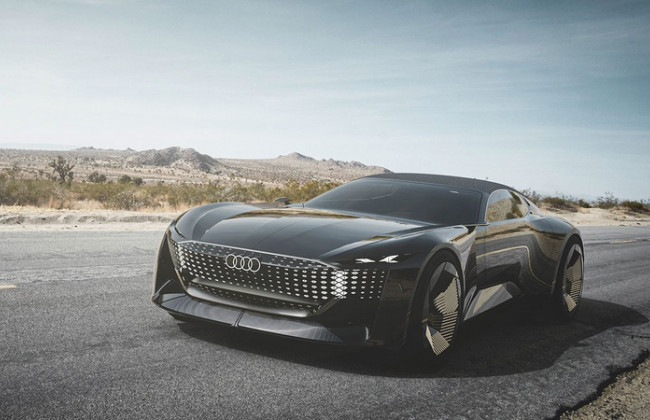 Как изменился родстер Skysphere: фото