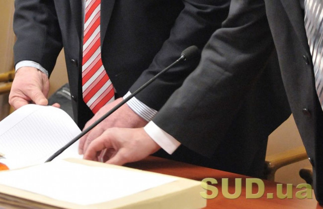 Оновлено зразок іспитової роботи для визначення службових обов’язків