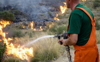 Пожары в Италии: появились первые жертвы