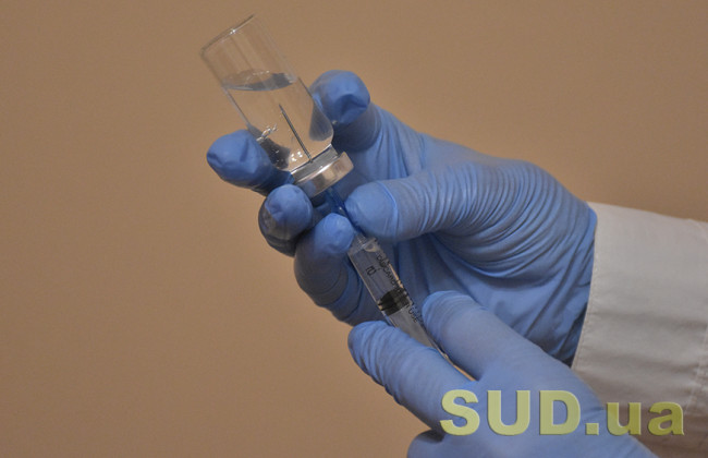 В Україні за добу вакцинувалися 162 049 людей