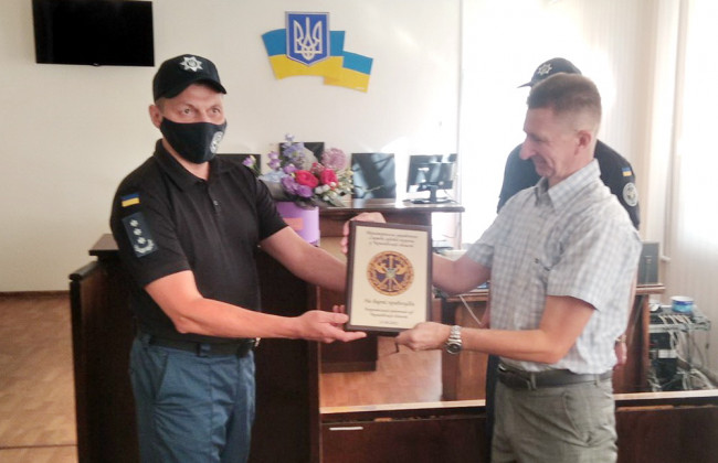 Борзнянський райсуд Чернігівської області перейшов під захист Служби судової охорони