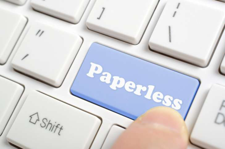 Paperless або скасування довідок: як це працюватиме