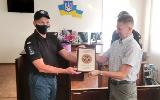 Борзнянський райсуд Чернігівської області перейшов під захист Служби судової охорони