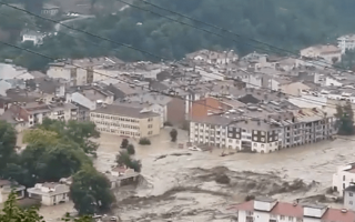 Наводнения в Турции: число жертв резко возросло