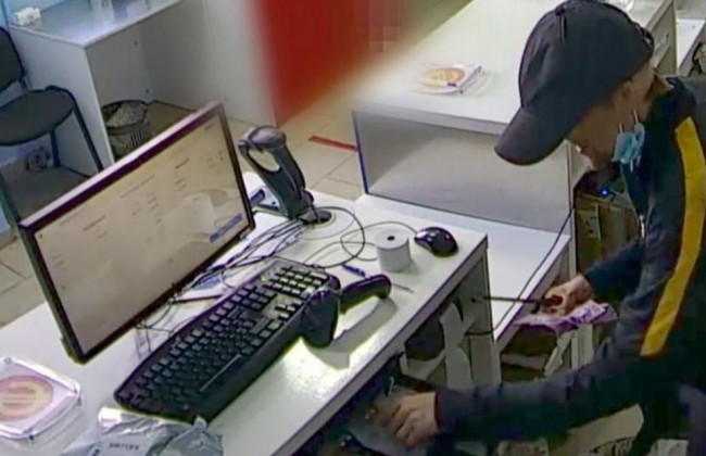 Напав на поштове відділення у Києві: у справі є нові деталі