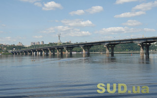Один зі столичних мостів планують розширити: стали відомі плани реконструкції