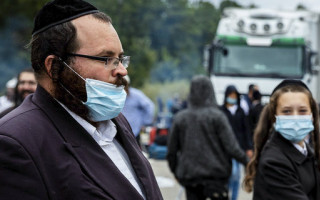 В Украине обновили правила въезда для иностранных паломников