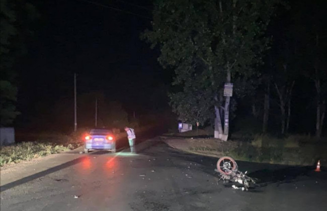 Под Киевом произошло смертельное ДТП: погиб подросток