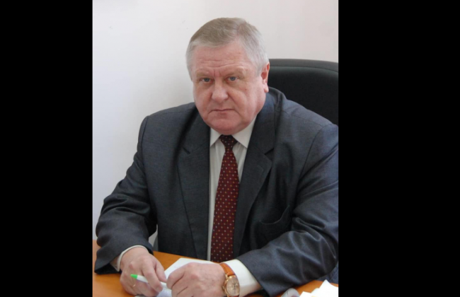 Пішов з життя суддя Верховного Суду України Анатолій Костенко