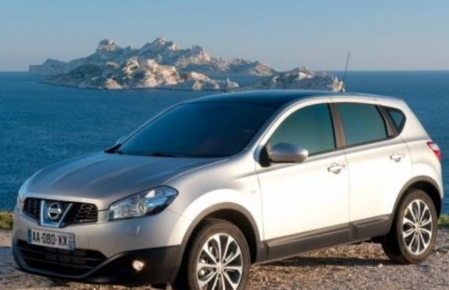 Назвали самые хрупкие б/у кроссоверы