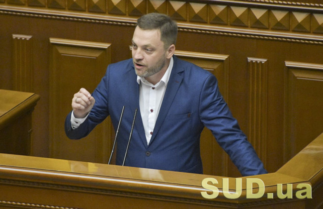 Монастырский прокомментировал столкновениях под ОП