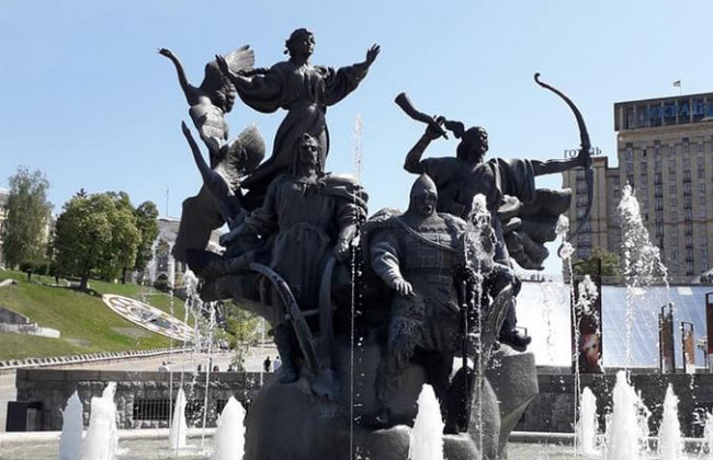 У Києві не працюватимуть фонтани: в чому причина