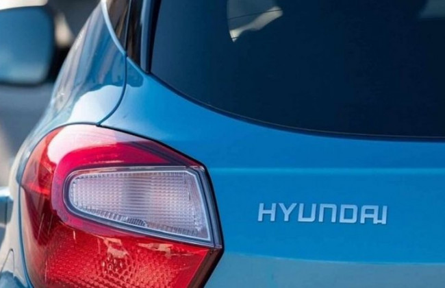 Как будет выглядеть компактный кроссовер Hyundai: фото интерьера