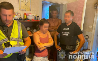 У Києві поліція затримала сутенерку