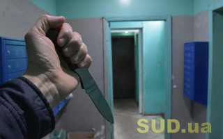 Ударил ножом в грудь: в Киеве мужчина жестоко убил соседа