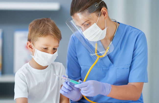 Симптомы коронавируса у детей: на что стоит обратить внимание