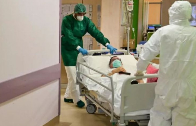 Коронавирус начал «косить» молодых людей: медики назвали причину