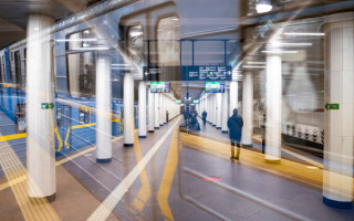 Как будет работать метро в Киеве на День независимости