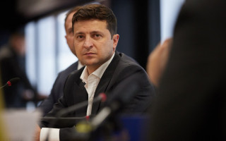 Зеленський збере нараду із силовиками через смерть мера Кривого Рогу
