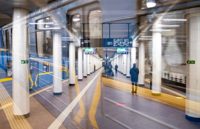 Как будет работать метро в Киеве на День независимости