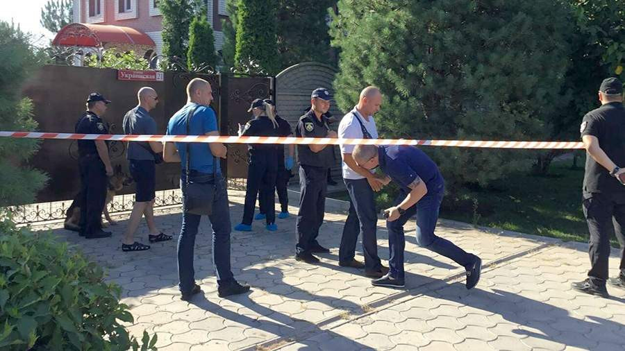 Смерть мэра Кривого Рога: появилось видео с камер наблюдения в доме Павлова