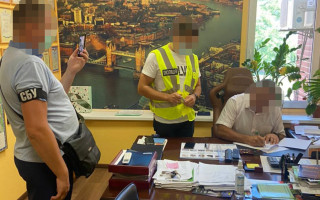 Ремонт підземних переходів у Києві: комунальне підприємство розтратило виділені кошти