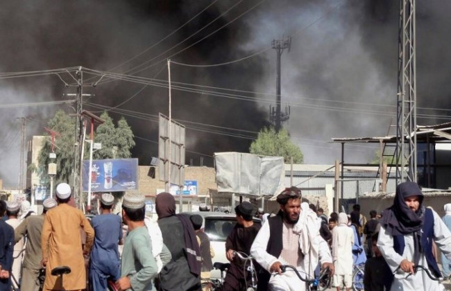 Министры иностранных дел ЕС проведут экстренное заседание из-за ситуации в Афганистане