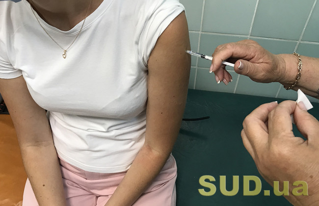 Які реакції організму на вакцинацію є нормальними: деталі