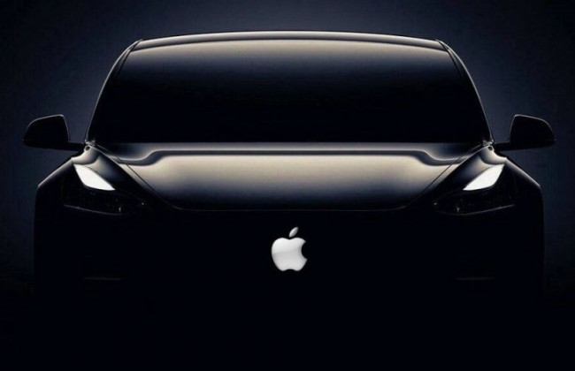 Компания Apple выпустит первую машину: подробности