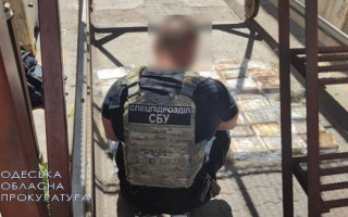 Кокаїн в бананах: в Одеському порту виявили цікавий вантаж з Еквадору