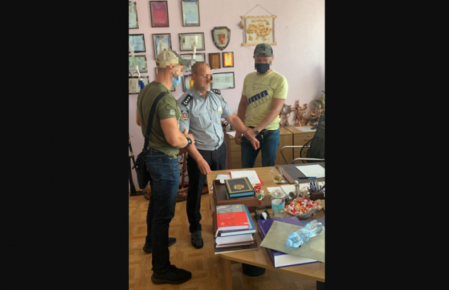 $15 000 за вступ до аспірантури: викрито декана харківського вишу