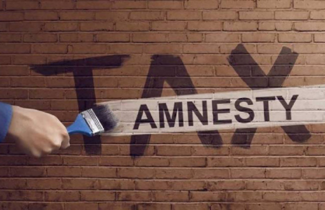 Налоговая амнистия: лица, работавшие госслужащими в 2005-2015 годах, не могут подать нулевую декларацию, но реестр таковых отсутствует