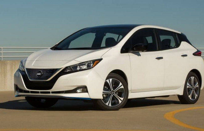 Назвали три главных недостатка электромобиля