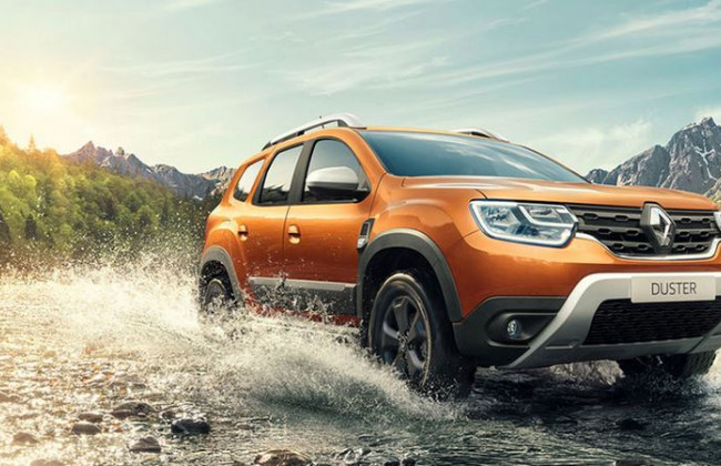 Обновленный Renault Duster 2021 появился на украинском рынке: фото и характеристики