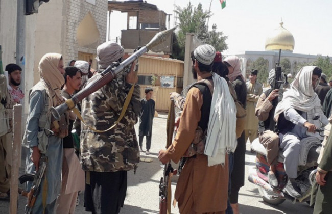 Украина отправит в Афганистан самолет для эвакуации наших граждан, – Данилов