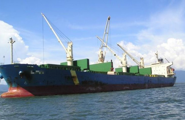 Уперше в Україні судитимуть пірата