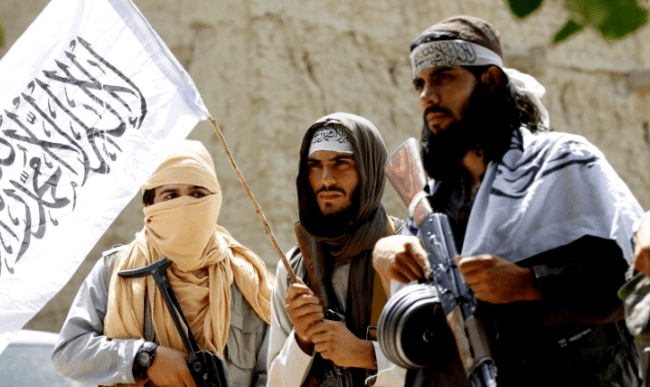 «Талибан» объявил о всеобщей амнистии для чиновников в Афганистане