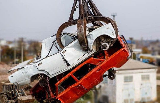 В Индии начнут утилизировать автомобили старше 20 лет: подробности