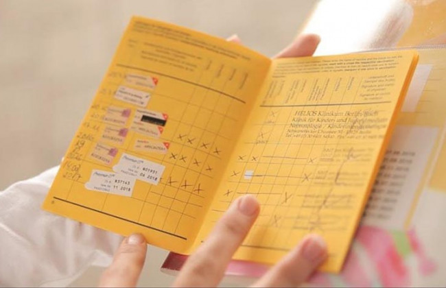 Помилки в COVID-сертифікатах: як виправити чи внести дані в документ