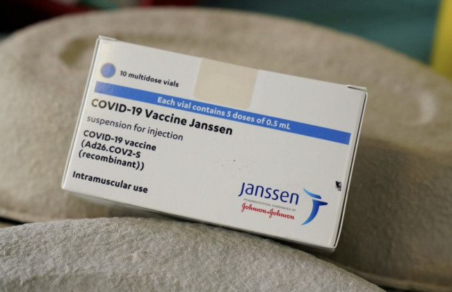 Україна офіційно визнала вакцину Janssen: для щеплення потрібна лише одна доза