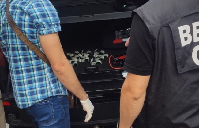 Підполковник за 1300 доларів намагався «допомогти відкосити» від призову