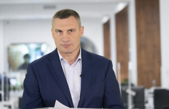 Кличко заявил о попытке  назначить на место главы КГГА «залетного ставленника»