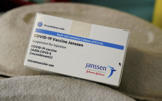 Україна офіційно визнала вакцину Janssen: для щеплення потрібна лише одна доза