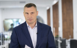 Кличко заявил о попытке  назначить на место главы КГГА «залетного ставленника»