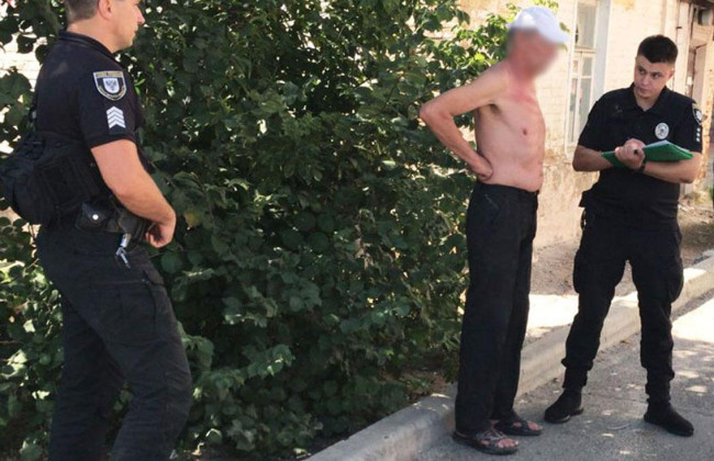 У Чернігові чоловік намагався підпалити себе та офіс Чернігівгазу