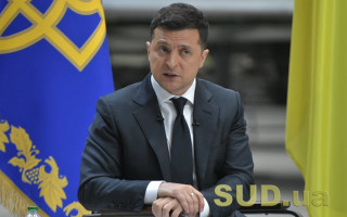 Україна побудує великий флот до 2035 року, — Зеленський