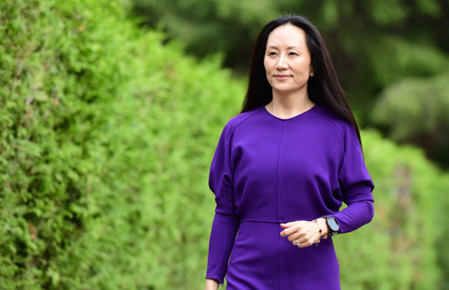 Слушания по делу об экстрадиции финансового директора Huawei завершились, но дело еще не окончено