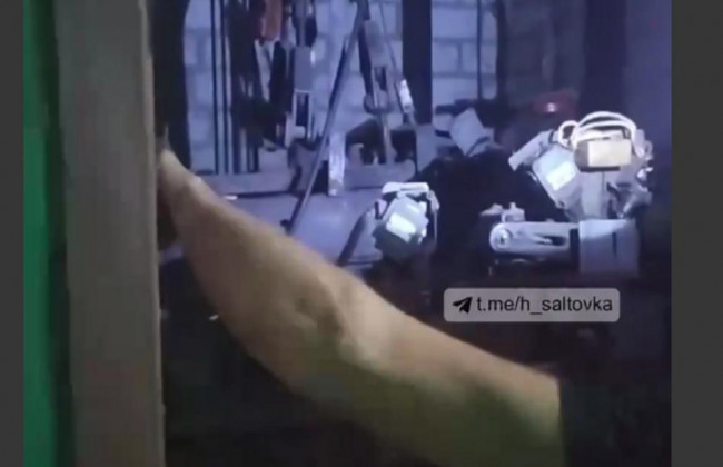 У харківській багатоповерхівці обірвався ліфт